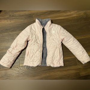 NorthFace Reversible Girls Coat